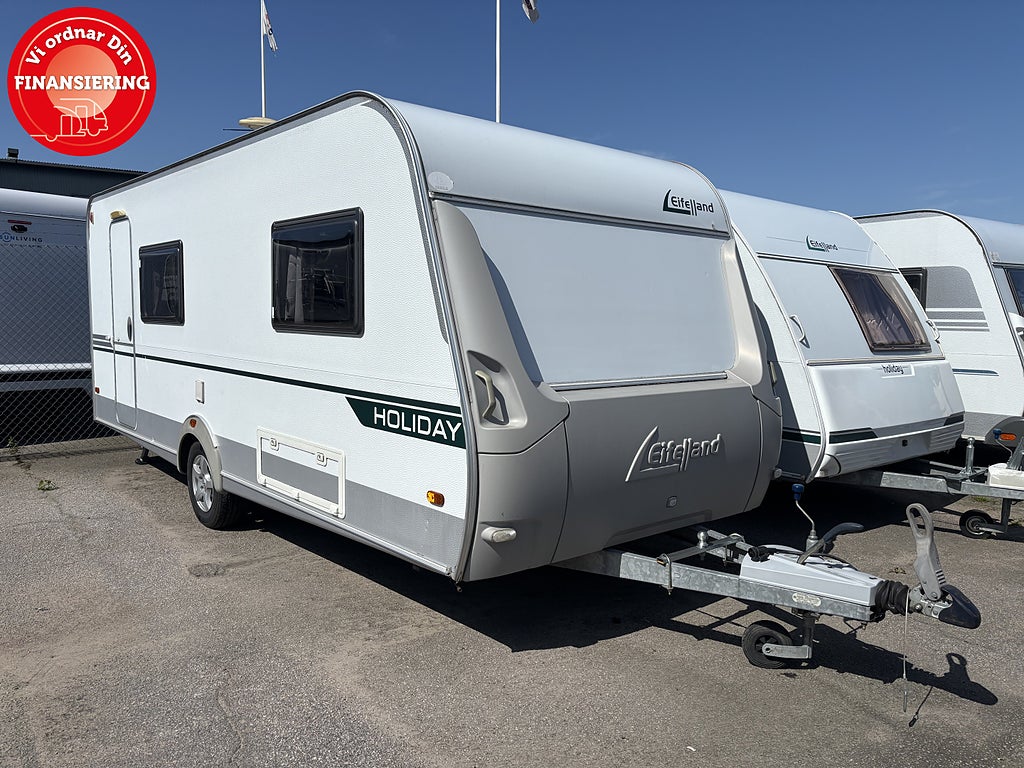 Knaus EIFELLAND H500