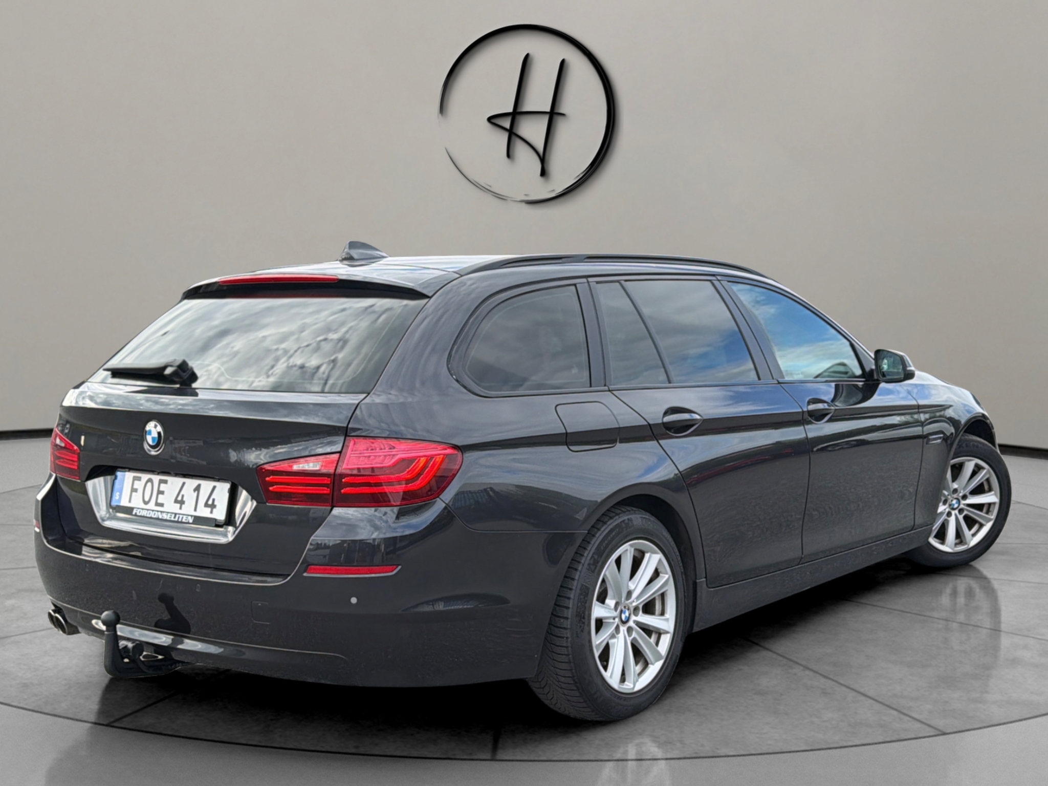 BMW 520 d 190 xDrive 2015, photo 5/59