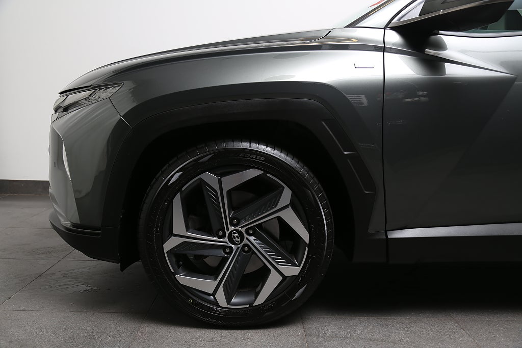 Hyundai Tucson 1,6 T-GDI 180hk Advanced AWD Aut Extraljus Motorv Drag 2022
