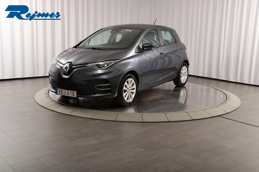 Renault Zoe PhII 52 kWh Zen Batteriköp II