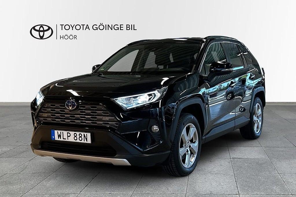 Toyota RAV4 2.5 Hybrid AWD-i Executive JBL
