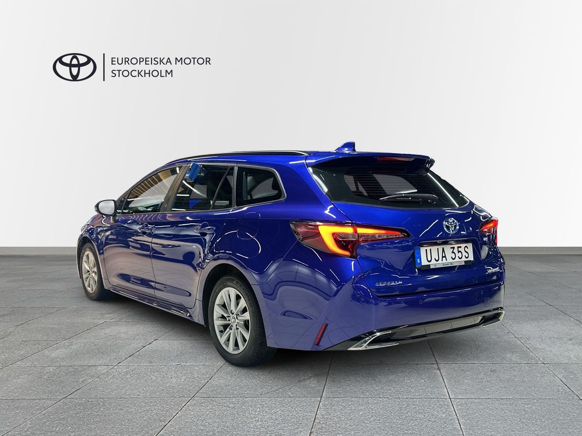 Toyota Corolla 2023, bild 5/73