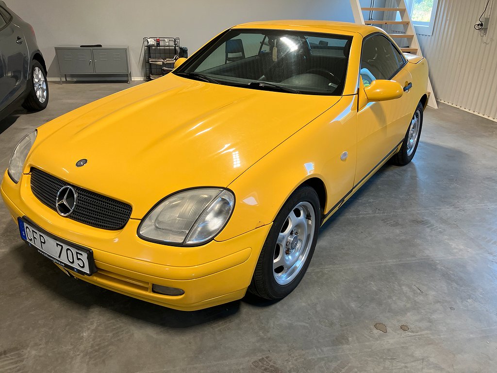 Mercedes-Benz SLK 230 Kompressor