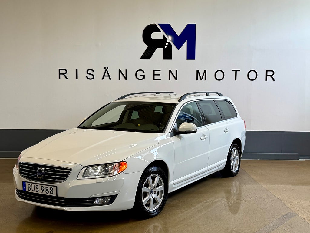 Volvo V70 D4 Geartronic Momentum Business Edition Pro Euro 6