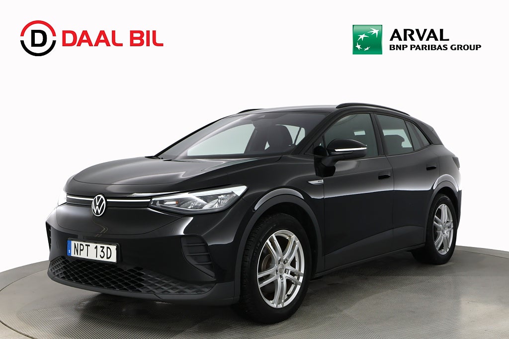 Volkswagen ID.4 PRO PERFORMANCE 204HK 82kWh KOMFORT PLUS PRIVATLEASING