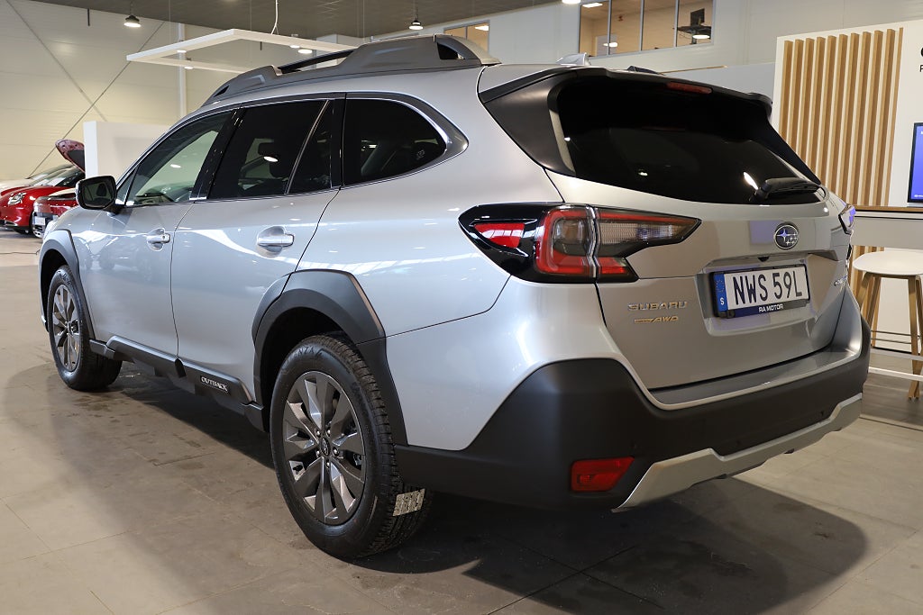 Subaru Outback 2.5 4WD XFuel Limited | Låg skatt! 2024