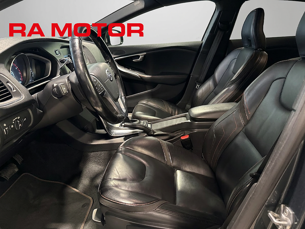 Volvo V40 Cross Country Ocean Race |Drag | Läder | D2 | Kamrem bytt 2015