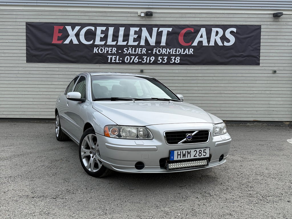 Volvo S60 2.4