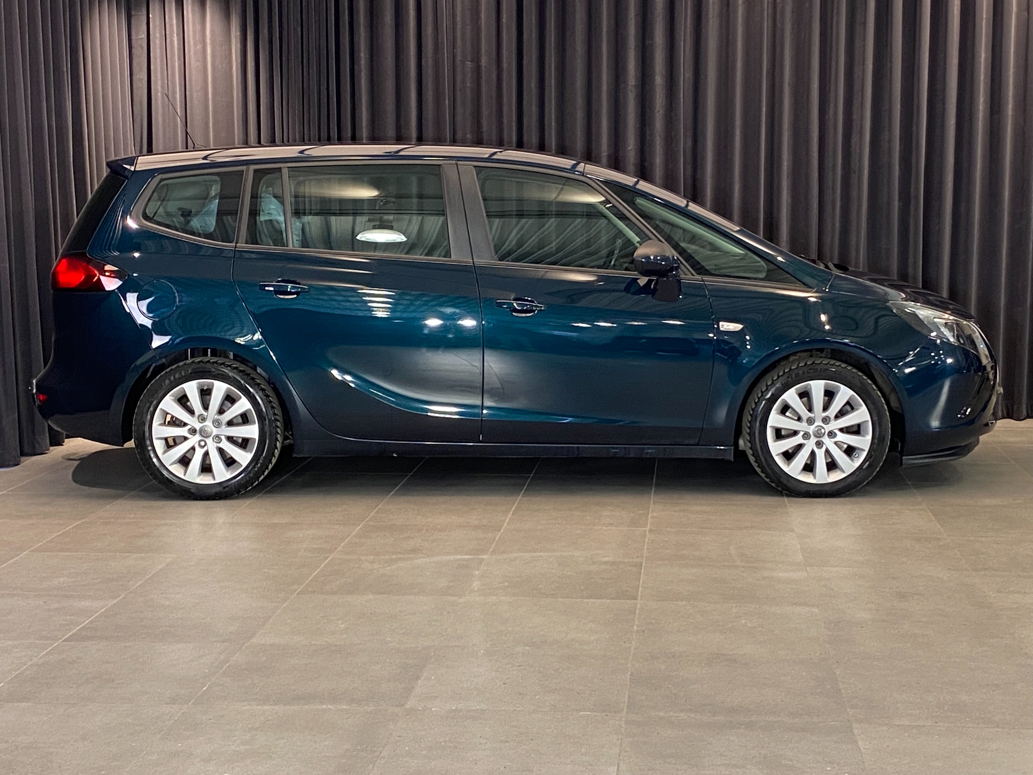 Opel Zafira Tourer 2016, bild 5/87