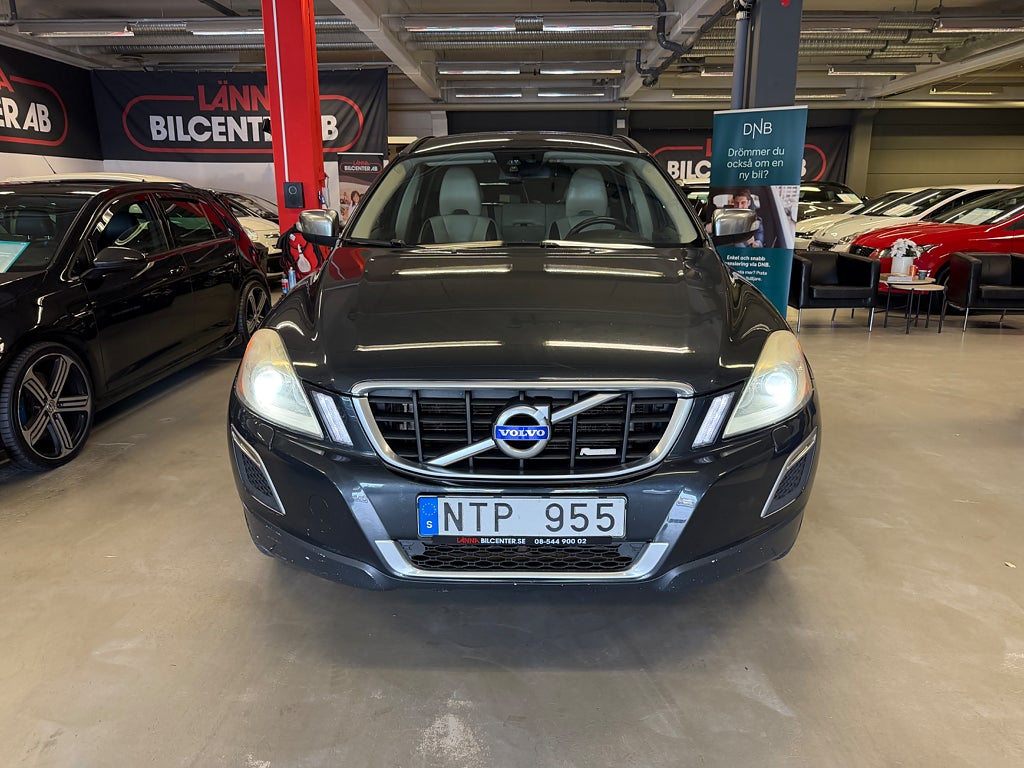 Volvo XC60 2012 - miniatyr 2