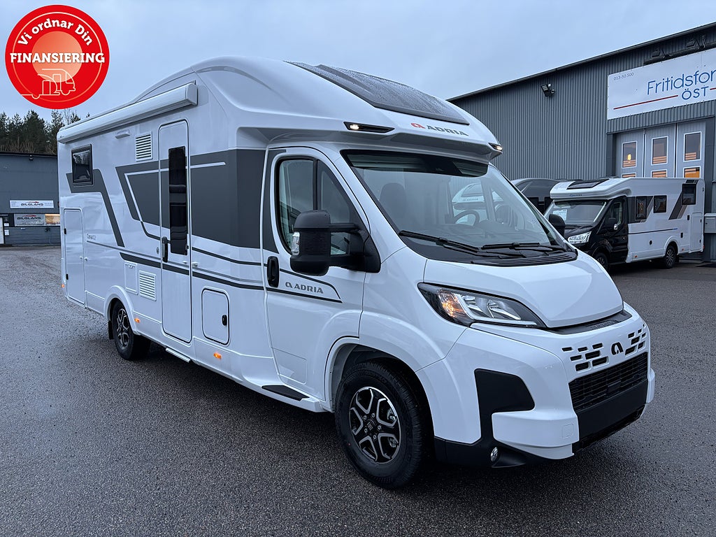 Adria Coral PLUS 670 SL