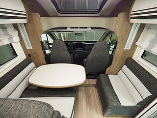 Husbil-halvintegrerad Ci Magis 82 XT 6 av 21