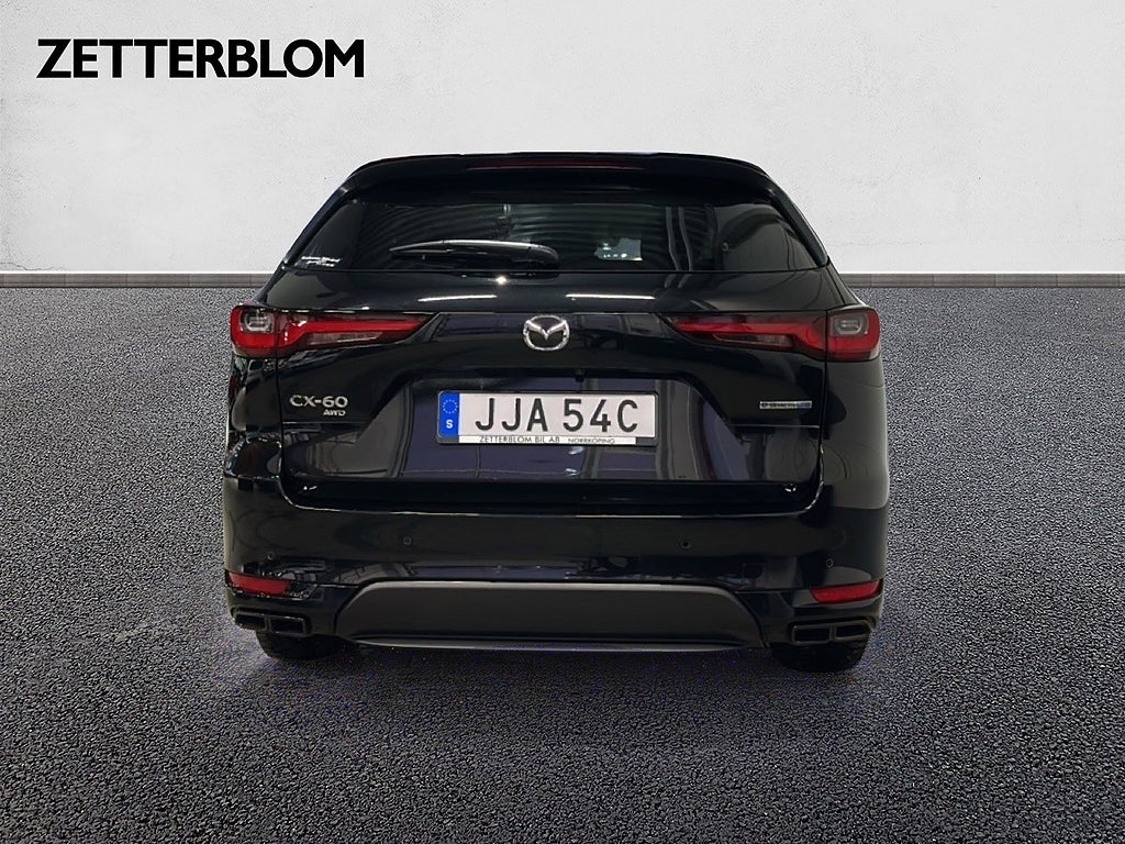 Kombi Mazda CX-60 4 av 20