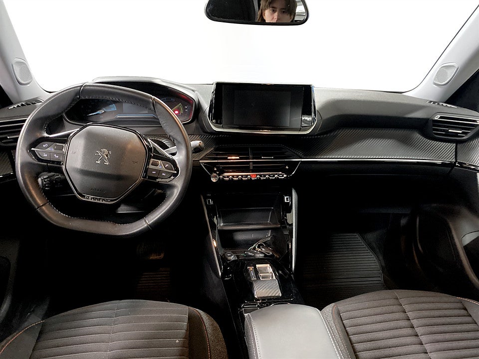 Bild på Peugeot E-2008 Active 50kWh 136hk Aut - 1 ÄGARE, BACKSENSORER
