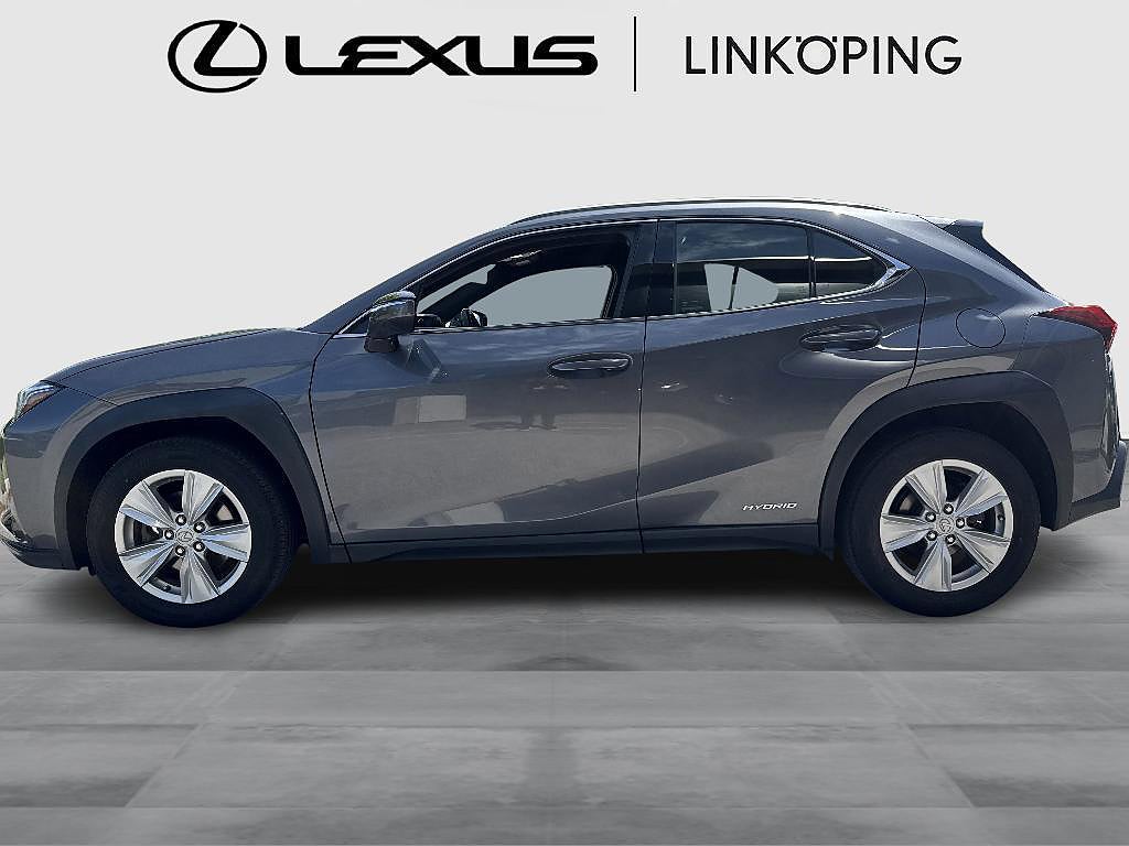 Lexus UX 2019 - miniatyr 3