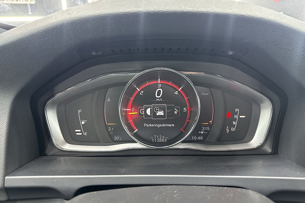 Volvo V60 Cross Country 2017