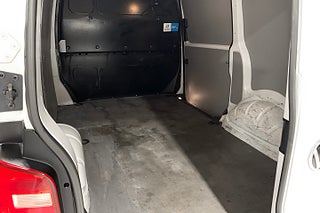 Transportbil - Skåp Volkswagen Transporter 7 av 13