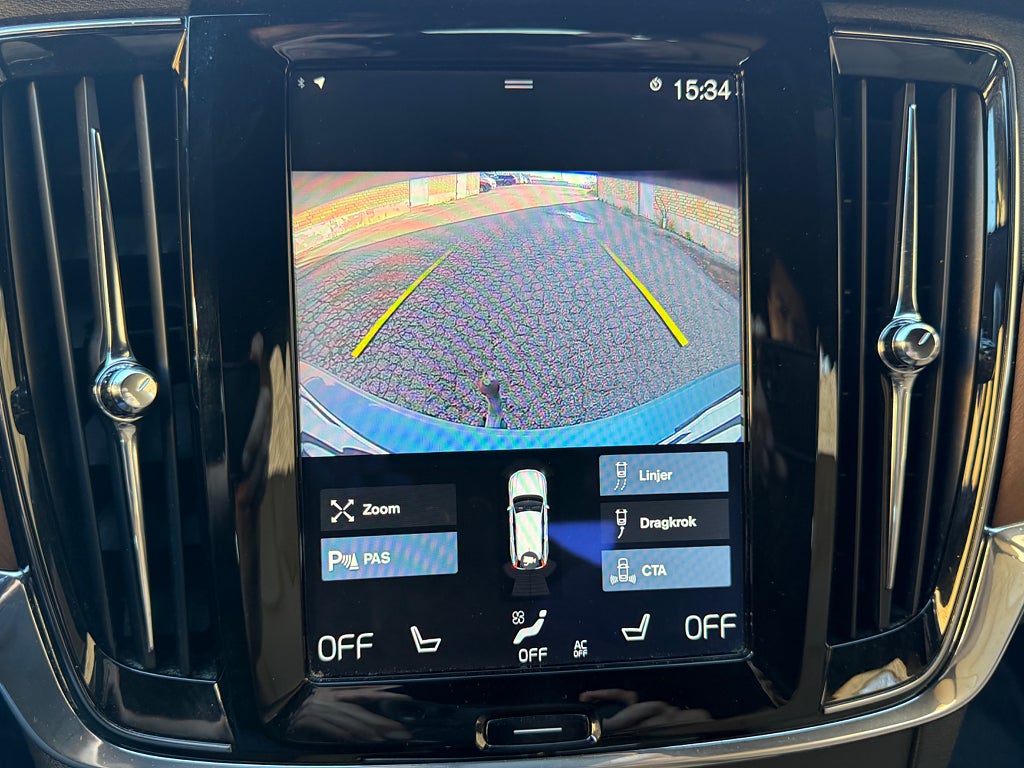 Volvo V90 D4 Geartronic Inscription  - miniatyr 17
