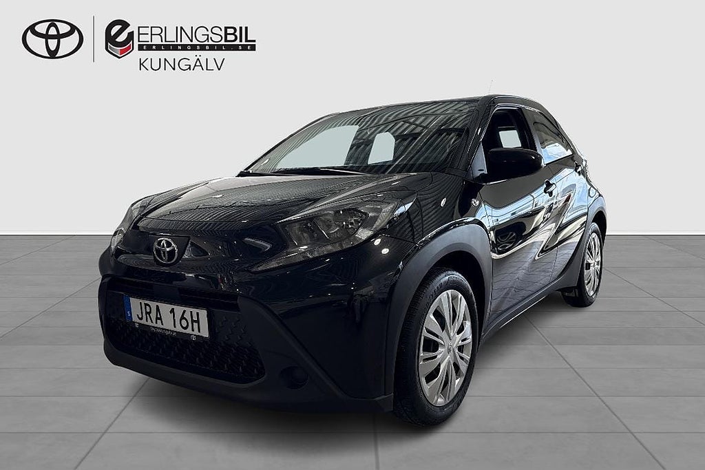 Toyota Aygo 1,0 Automat PLAY