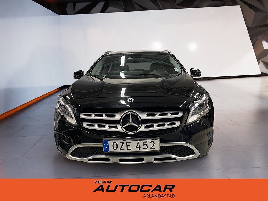 Mercedes-Benz GLA 200 7G-DCT Värmare/Dragkrok, 3,99% ränta