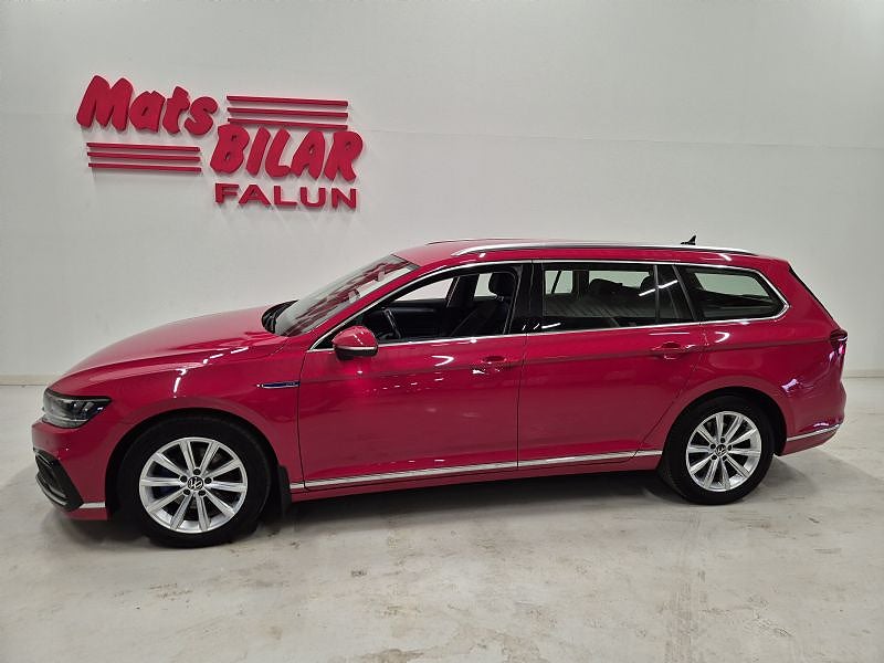 Volkswagen Passat GTE Automat Plugin/Hybrid Buisness