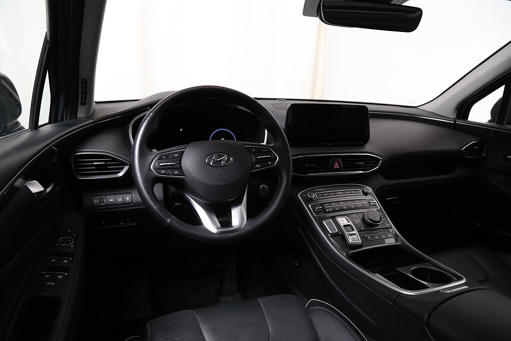 Hyundai Santa Fe PHEV 265hk Advanced AWD Pano Motorv Drag 7-Sits 2022
