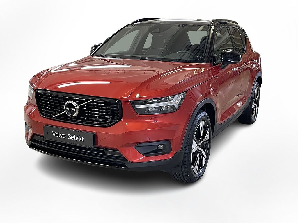 Volvo XC40 Recharge T4 R-Design