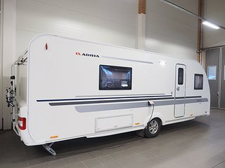 Husvagn, 1-axl Adria Adora 613 UT 3 av 18