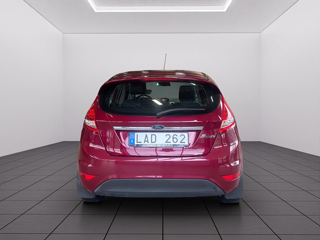 Ford Fiesta 2011 - miniatyr 4