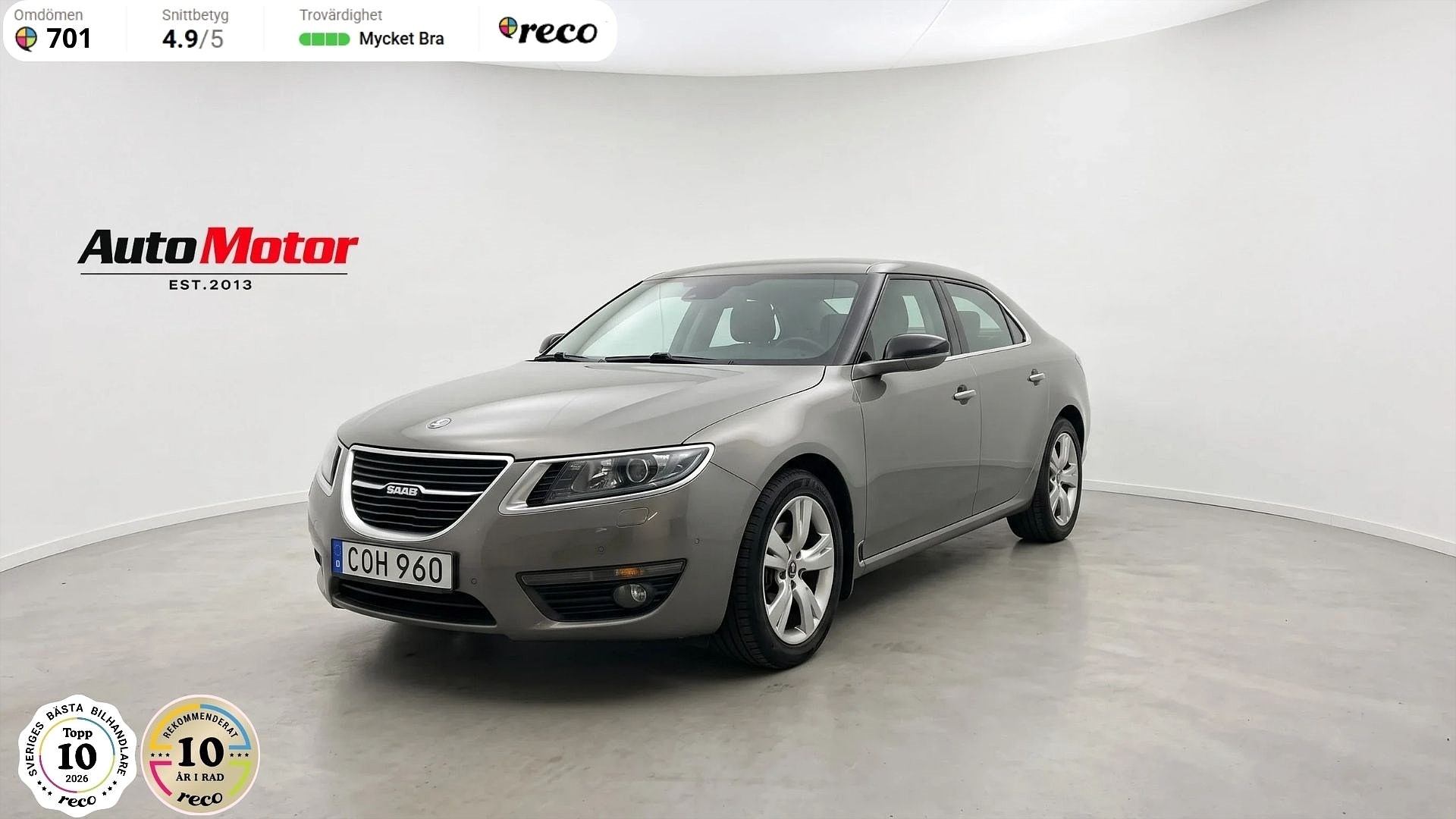 Saab 9-5