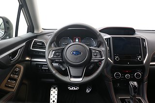 SUV Subaru XV 9 av 20