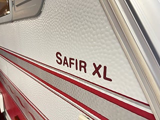 Husvagn-övrigt Kabe SAFIR XL KS 21 av 21