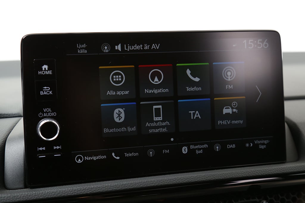 Honda CR-V Plug-in Advance Tech + Dragkrok + Serviceavtal 2024