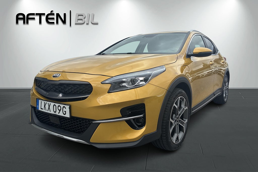 Kia Xceed Plug-in Hybrid Advance plus M-värmare