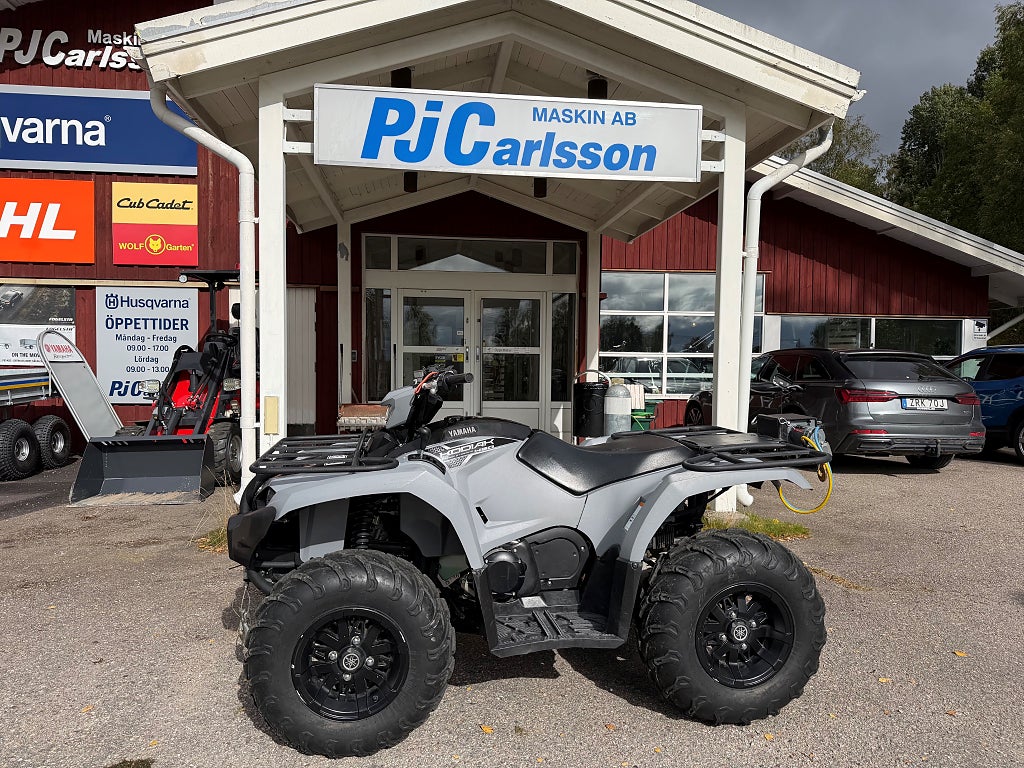 Yamaha Kodiak 450 EPS YFM450 EPS