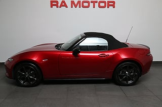 Cab Mazda MX-5 4 av 22