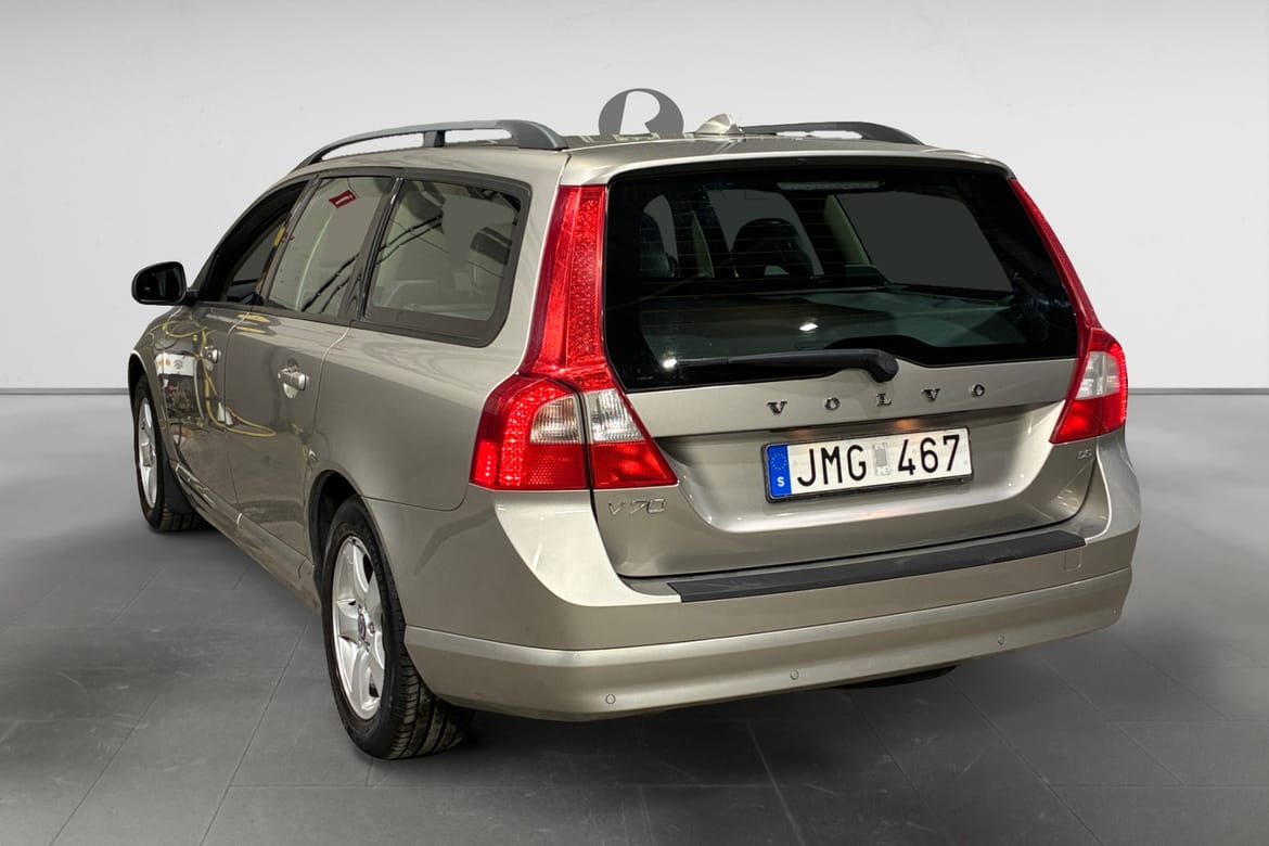 Volvo V70 2009, bild 5/44