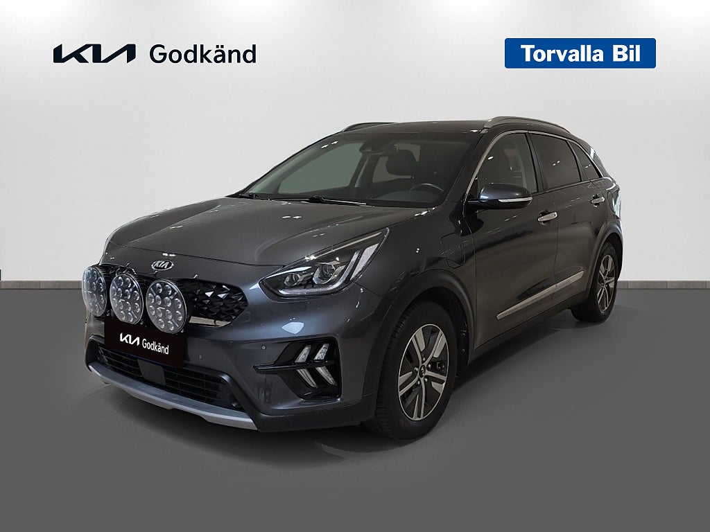 Kia Niro Plug-in Hybrid Advance Plus 2 *V-hjul*