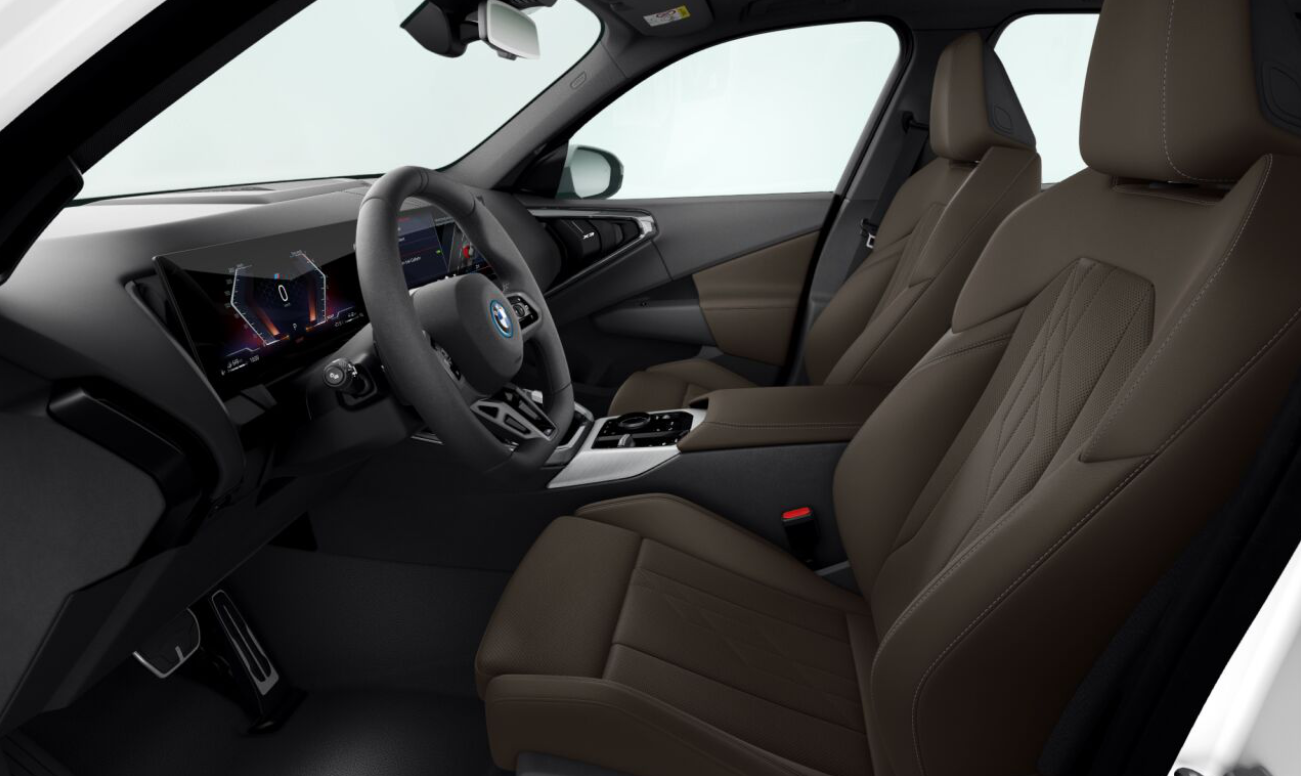 BMW X3 2025, bild 6/33