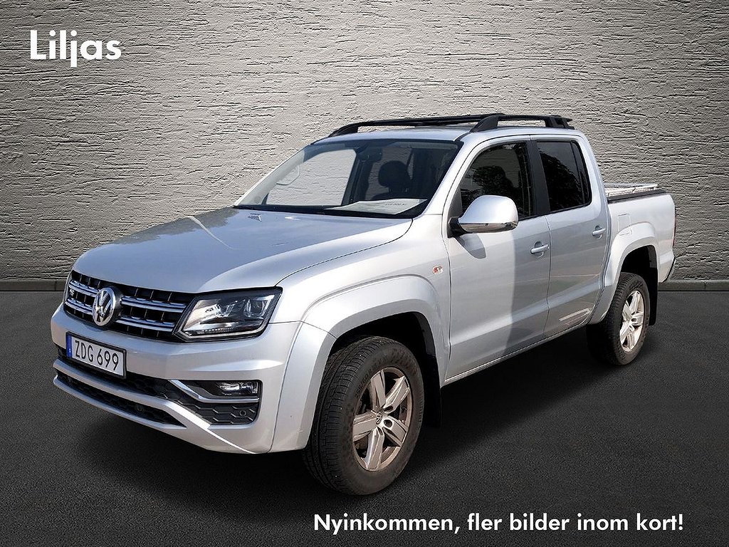 Volkswagen Amarok Dubbelhytt 2.9t 2,9t V6 Highline