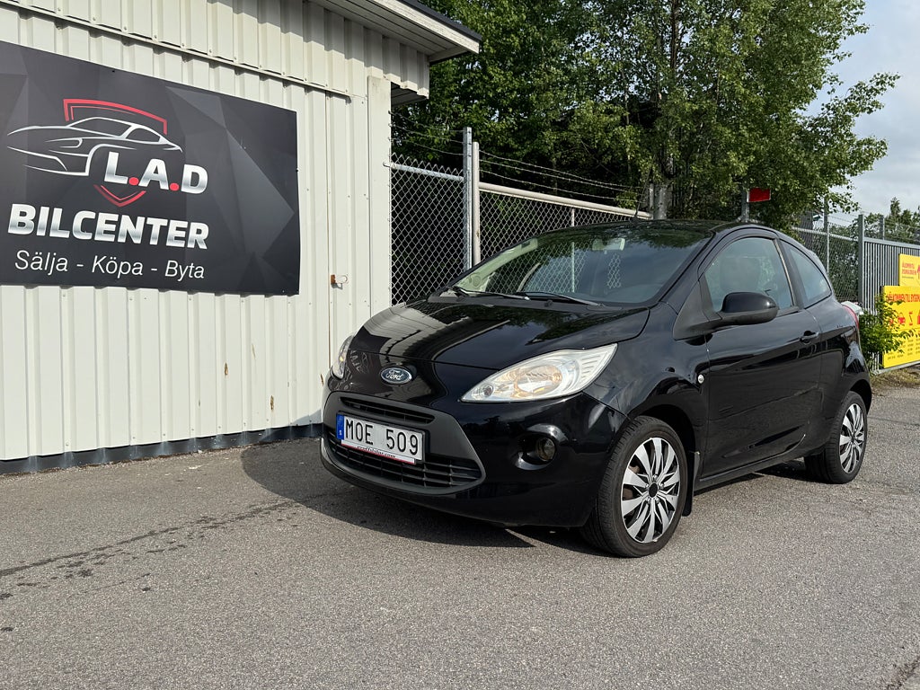 Ford Ka 1.2 Titanium Euro 4