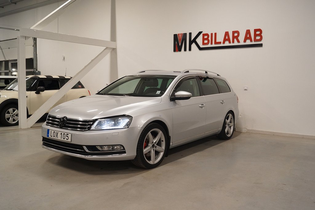 Volkswagen Passat Variant 1.4 TSI Euro 5