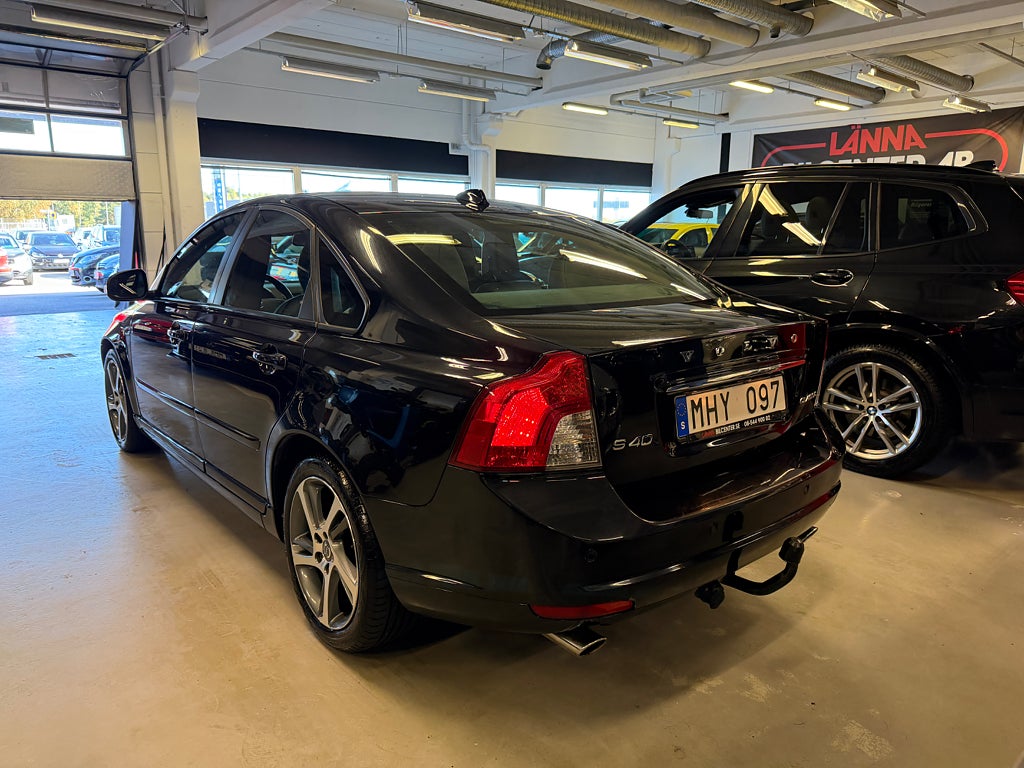Volvo S40 2012 - miniatyr 7