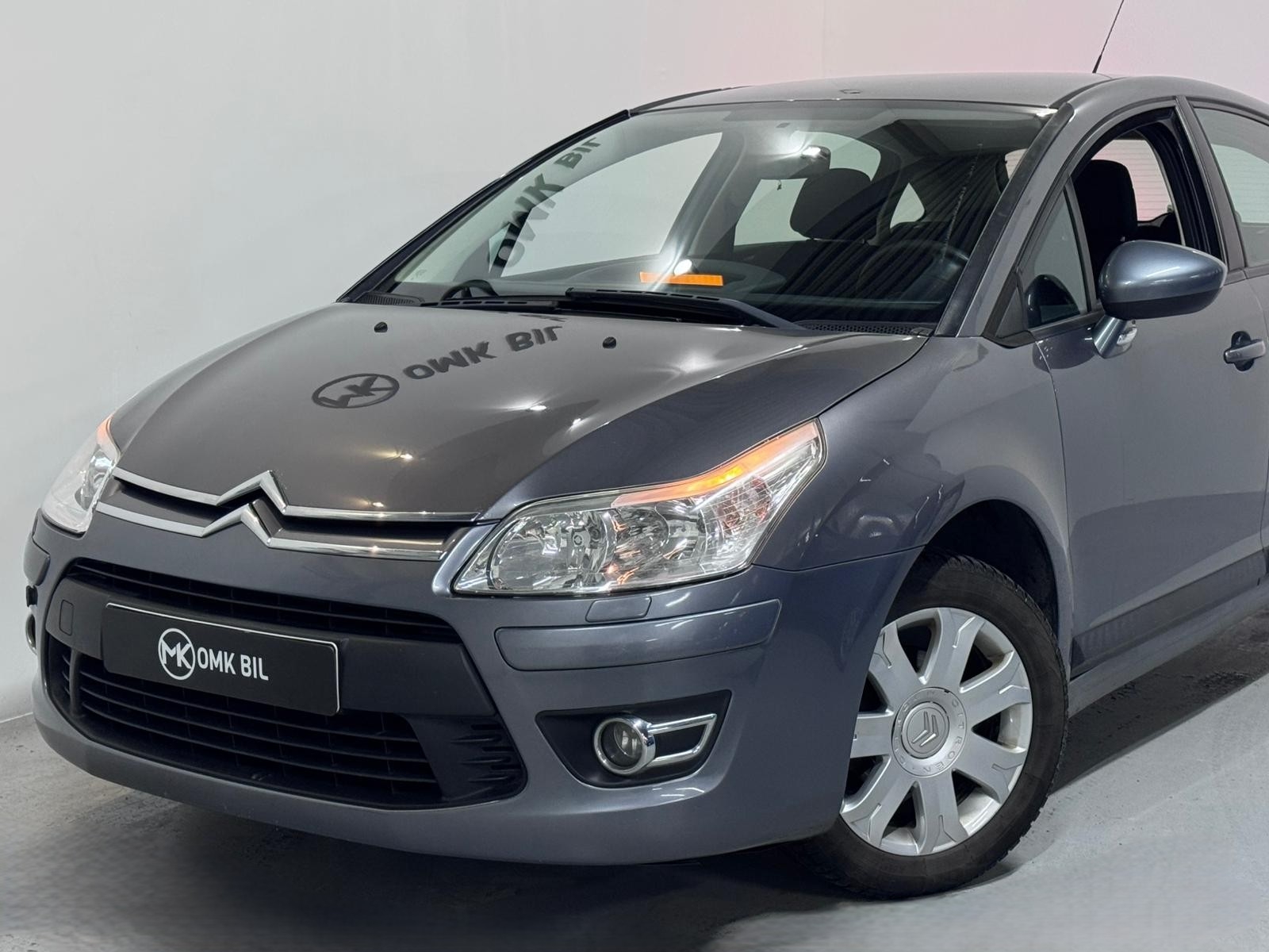 Citroen C4 1.6 Bioflex / Ny Servad 2009, photo 6/49