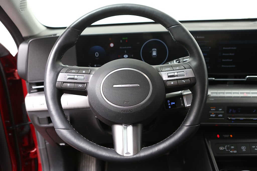 Hyundai Kona Hybrid 1,6 GDI HEV Essential Aut Leasbar 2025