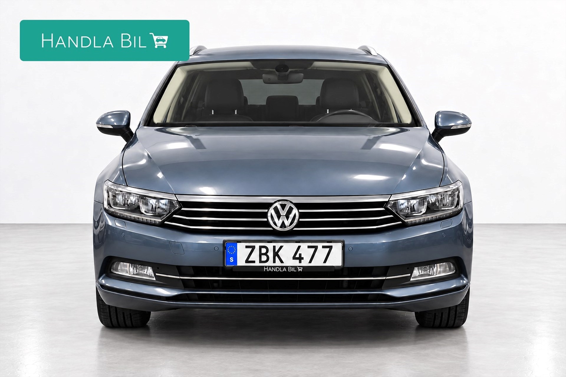 Volkswagen Passat 2018, bild 3/10