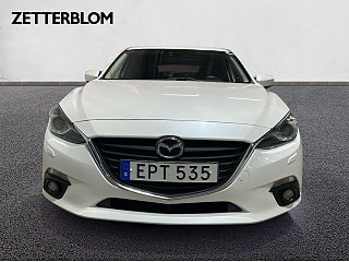 Halvkombi Mazda 3 5 av 21