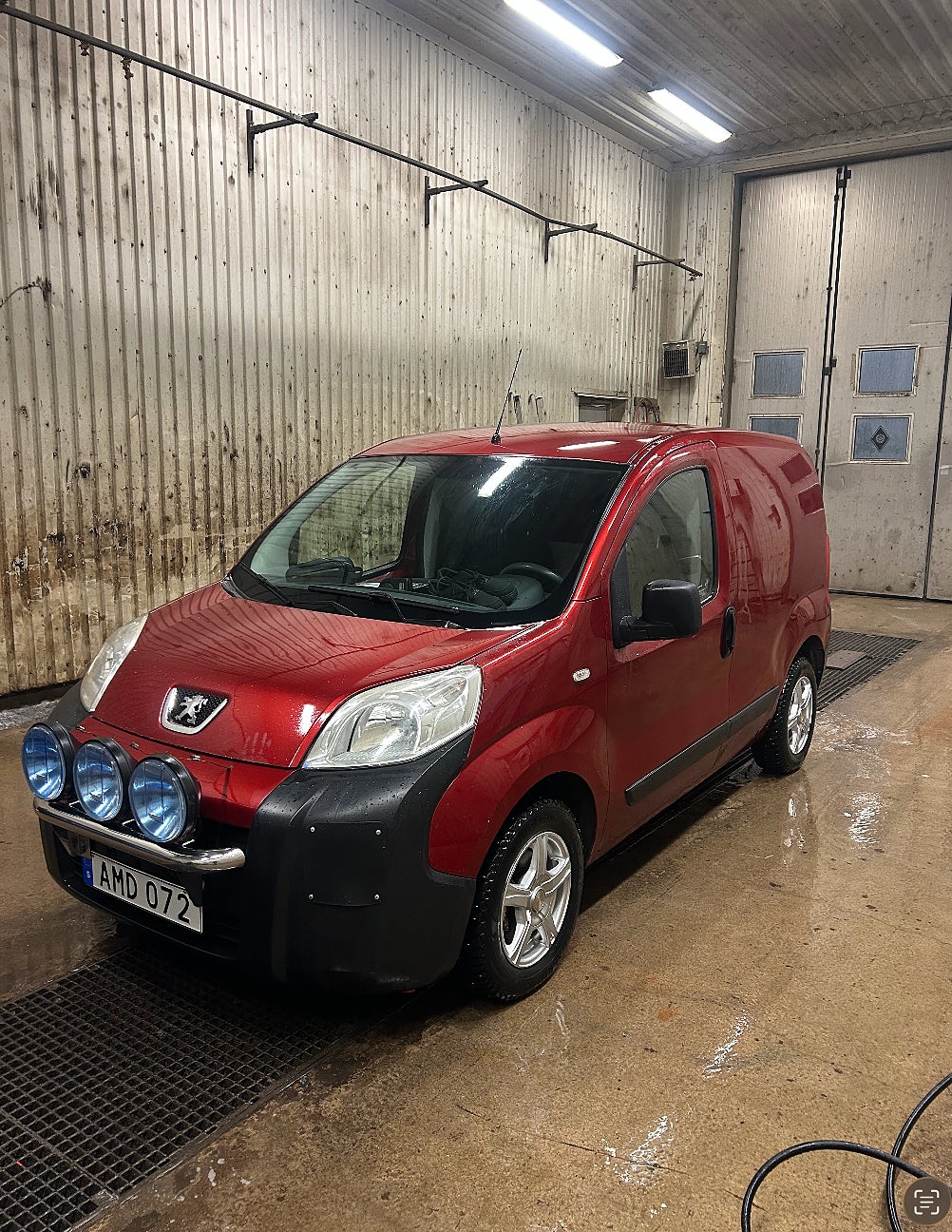 Peugeot Bipper 1.4 HDi 