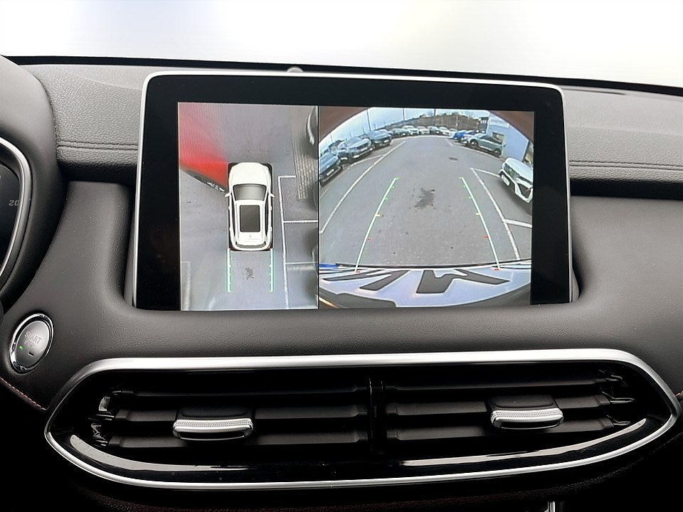 Bild på MG EHS PHEV LUXURY 258hk - PANORAMA,DRAG