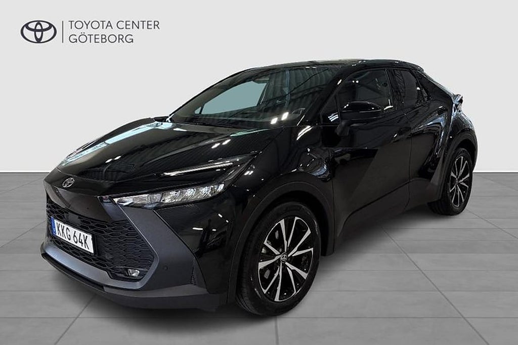Toyota C-HR 2,0 Style